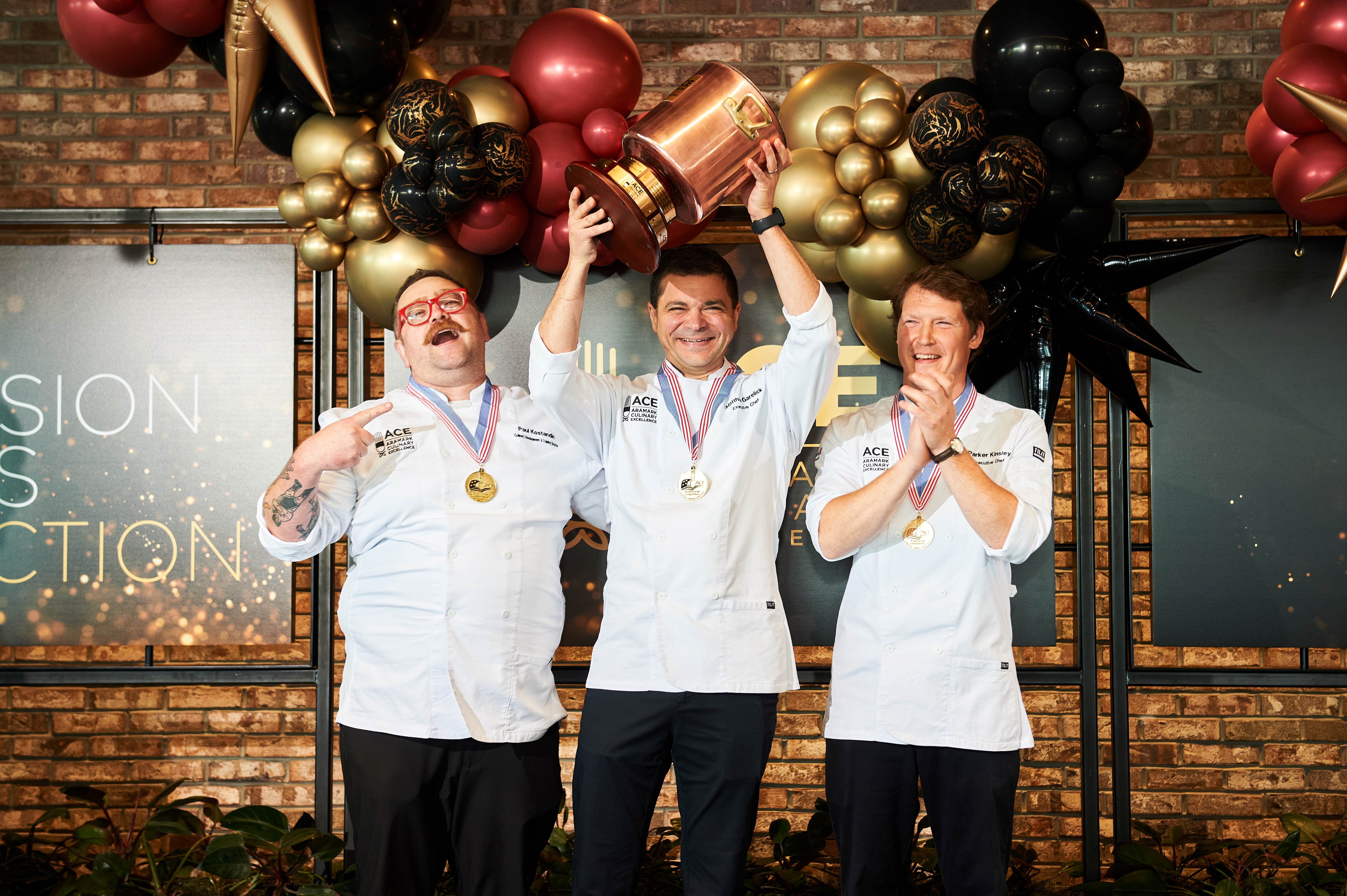 Chef Champions